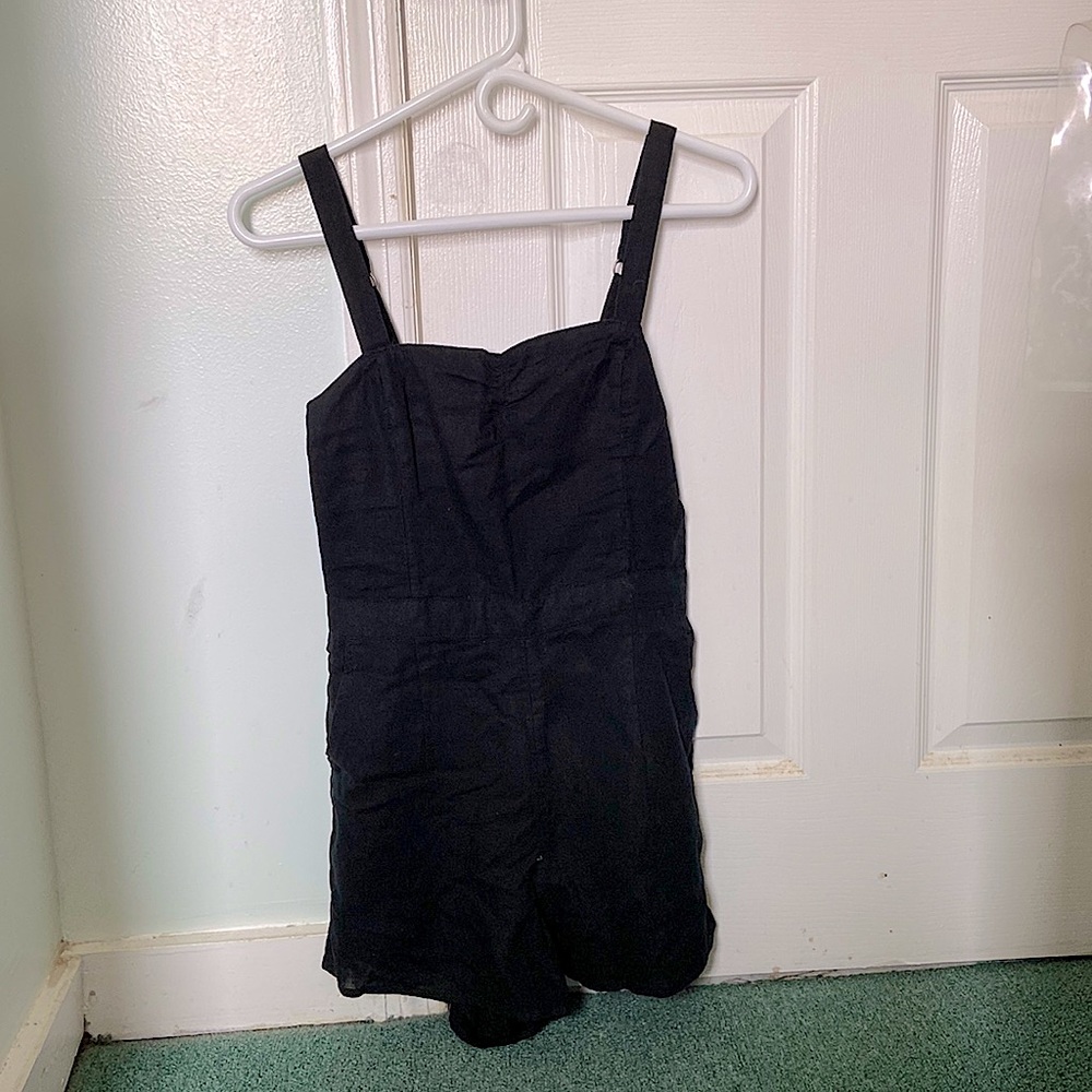 Black Romper